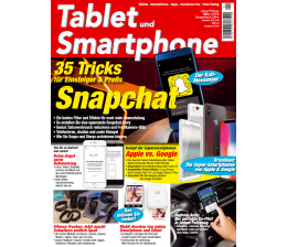 mobile Devices In der neuen Tablet und Smartphone: Wer ist besser - Apple oder Google? - 35 Snapchat-Tricks - News, Bild 1