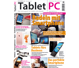 mobile Devices Neue „Tablet PC“: Radeln mit Smartphone, XXL-Kaufberatung, Apple iPad Pro & Microsoft Surface Pro 4 im Test - News, Bild 1