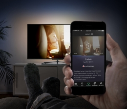 mobile Devices Neues TV-Streaming-Portal Waipu.tv gestartet - Smartphone als Fernsteuerung - News, Bild 1