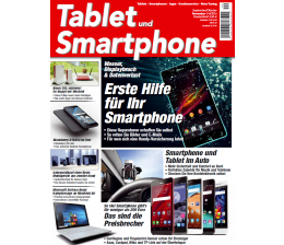 mobile Devices Premiere für „Tablet und Smartphone“: Was tun bei Wasser, Displaybruch und Datenverlust? - News, Bild 1