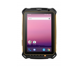 mobile Devices RugGear RG910: Ein Tablet für harte Outdoor-Einsätze - Sturzsicher bis 1,2 Meter - News, Bild 1