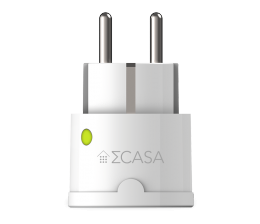 mobile Devices Smarter Stecker von Sigma Casa kontrolliert den Stromverbrauch - Steuerung per App - News, Bild 1