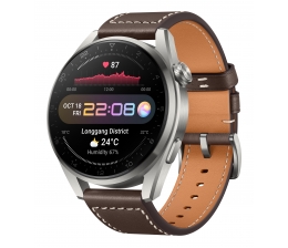 mobile Devices Watch 3 und Watch 3 Pro: Neue Smartwatches von Huawei mit eSIM und OLED-Touchscreen - News, Bild 1