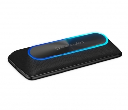 mobile Devices Motorolas moto smart speaker jetzt auch mit Alexa-Sprachassistentin - News, Bild 1