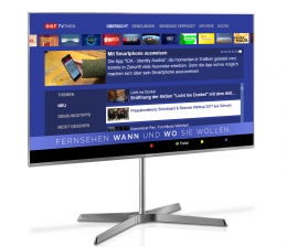 TV Panasonic macht Videoplattform ORF-TVthek auf allen Smart-TVs seit 2014 verfügbar - News, Bild 1