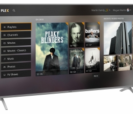 TV Streaming-Plattform Plex ab sofort auf Smart-TVs von Panasonic verfügbar - News, Bild 1
