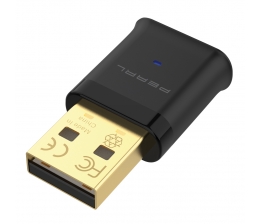 HiFi USB-Audio-Transmitter von Pearl: Musik in CD-Qualität an Bluetooth-Kopfhörer und Lautsprecher übertragen - News, Bild 1
