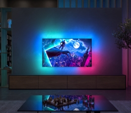 Marke: Philips Bei Kauf von Ambilight-TV: Tickets für FC Barcelona, Disney+ Jahresabos und Sachpreise, Bild 1 TV Bei Kauf von Ambilight-TV: Tickets für FC Barcelona, Disney+ Jahresabos und Sachpreise - News, Bild 1