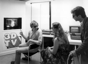 TV Die IFA historisch (2): Philips experimentiert 1983 mit dreidimensionalem Fernsehen - News, Bild 1