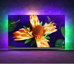 TV IFA 2022: Philips mit drei neuen Ambilight-TVs - OLED und Mini-LED - News, Bild 1