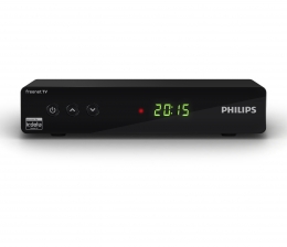TV Neuer Philips-Receiver für DVB-T2 HD - Irdeto-Verschlüsselung für Privatsender - News, Bild 1