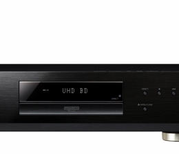 HiFi Universal Disc Player UDP-LX500 von Pioneer kommt - Disc-Drehzahlen von 5.000 u/min - News, Bild 1