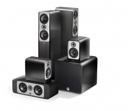 HiFi Concept-Serie: Neue Stereo- und Heimkino-Lautsprecher von Q Acoustics - News, Bild 1