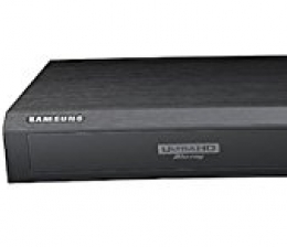 Heimkino Erster UHD-Blu-ray-Player von Samsung kann vorbestellt werden - 499 Euro - News, Bild 1