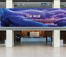 HiFi 120 Hz, 8K, 1.000 Zoll: Samsung mit neuer Generation von The Wall  - News, Bild 1