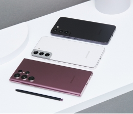 mobile Devices Jetzt mit S Pen: Samsung bringt Galaxy S22 Ultra ab 25. Februar in den Handel - News, Bild 1