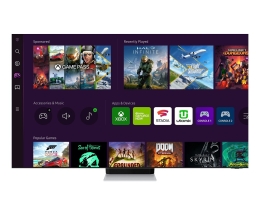 TV Cloud-Gaming per Smart-TV: Der Samsung Gaming Hub ist startklar - News, Bild 1