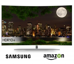 TV HDR10+: Samsung und Amazon Video einigen sich auf gemeinsamen Videostandard - News, Bild 1