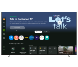 Marke: Samsung Microsoft Copilot hält Einzug auf neuen Samsung-Fernsehern, Bild 1 TV Microsoft Copilot hält Einzug auf neuen Samsung-Fernsehern - News, Bild 1