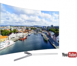 TV Samsung-Fernseher spielen künftig auch HDR-Filme von YouTube ab - News, Bild 1