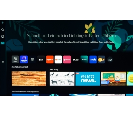 TV Samsungs TV-Betriebssystem Tizen OS kommt auf Fernseher anderer Marken - News, Bild 1