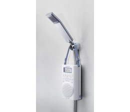 HiFi Wasserdichtes Digitalradio von Sangean - Streamen per Bluetooth - News, Bild 1