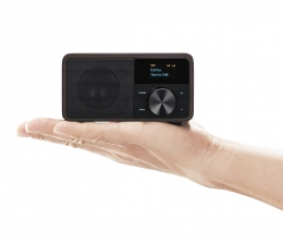 HiFi Zwei neue Tischradios von Sangean - Bluetooth und integrierter Akku - News, Bild 1