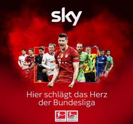 HiFi Sky zeigt künftig drei Bundesliga-Spiele pro Spieltag in UHD mit HDR - News, Bild 1