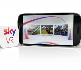 mobile Devices Sky startet Virtual-Reality-Angebot - App für Android- und iOS-Geräte - News, Bild 1