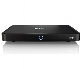 TV Sky stellt neuen UHD-Receiver vor - Erste Ultra-HD-Sender ab Oktober - News, Bild 1