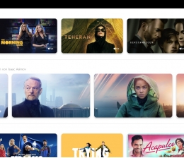 TV Streaming-Dienst Apple TV ist jetzt auch auf Sky Q verfügbar - News, Bild 1