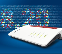 Marke: FRITZ!OS 8.20 ist da: Mehr Komfortfunktionen im WLAN Mesh, Bild 1 Smart Home FRITZ!OS 8.20 ist da: Mehr Komfortfunktionen im WLAN Mesh - News, Bild 1