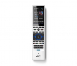 Smart Home Für Multimedia- und Haussteuerung: Touchfernbedienung T3x von RTI jetzt auch in Weiß - News, Bild 1