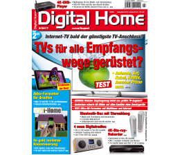 Smart Home Internet, Kabel, Antenne und Co.: Sind Fernseher für alle Empfangswege gerüstet? - News, Bild 1