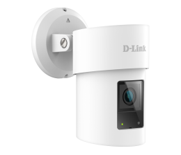 Smart Home Überwachungskamera von D-Link mit Künstlicher Intelligenz - 270-Grad-Schwenkfunktion - News, Bild 1