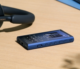 HiFi Neuer Sony-Walkman mit bis zu 36 Stunden Akkulaufzeit ist da - 3,6-Zoll-Touchscreen - News, Bild 1