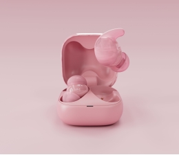 Marke: Sony Sony-Kopfhörer LinkBuds Fit ab sofort in neuer Farbe Rosa, Bild 1 HiFi Sony-Kopfhörer LinkBuds Fit ab sofort in neuer Farbe Rosa - News, Bild 1