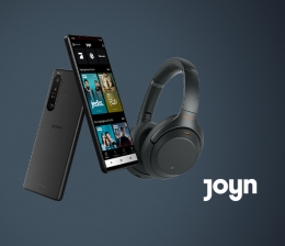 mobile Devices Zum Start des Sony-Smartphones Xperia 1 III: Bundle mit Kopfhörer, Tidal und Joyn - News, Bild 1