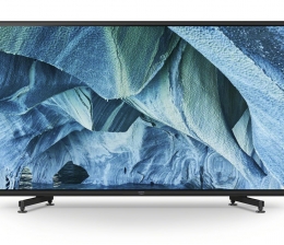 TV CES 2019: Sony mit 8K-Fernseher und 2,48 Meter Bildschirmdiagonale - News, Bild 1