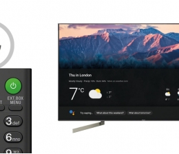 TV Google Assistant kommt auf Android-Fernseher von Sony - News, Bild 1