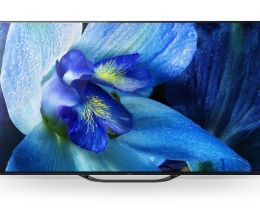 TV Neue OLED-Fernseher von Sony ab Mai - Standfuß um 180 Grad drehbar - News, Bild 1
