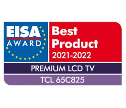 Heimkino TCL gewinnt vier EISA-Awards - News, Bild 1