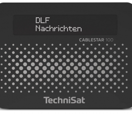HiFi Technisat-Adapter für den Empfang von digitalem Radio via Kabel - News, Bild 1