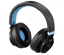 HiFi Bis zu 15 Stunden Spielzeit: Over-Ear-Kopfhörer von Thomson mit Bluetooth - News, Bild 1