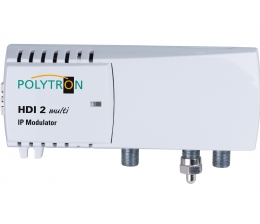 TV Für die einfache IP-Einspeisung: Neuer Modulator von Polytron - News, Bild 1