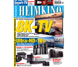TV In der neuen „HEIMKINO“: 8K-TV von Samsung - Der nächste Quantensprung? - News, Bild 1