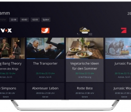 TV Waipu.TV ab sofort auch auf Android-Fernsehern und -Boxen nutzbar - News, Bild 1