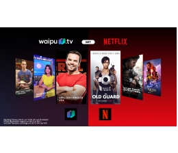 TV waipu.tv und Netflix schaffen ein gemeinsames Unterhaltungsangebot - News, Bild 1