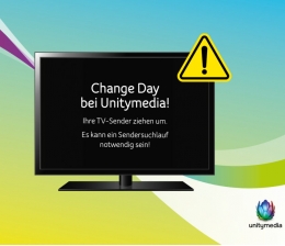 TV Nach Problemen bei Senderneuordnung: Unitymedia schaltet zwei Sender frei - Gratis-Receiver - News, Bild 1