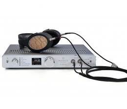 High-End Warwick Acoustics: Kopfhörer Aperio-System im Juli 3.750 Euro günstiger - News, Bild 1